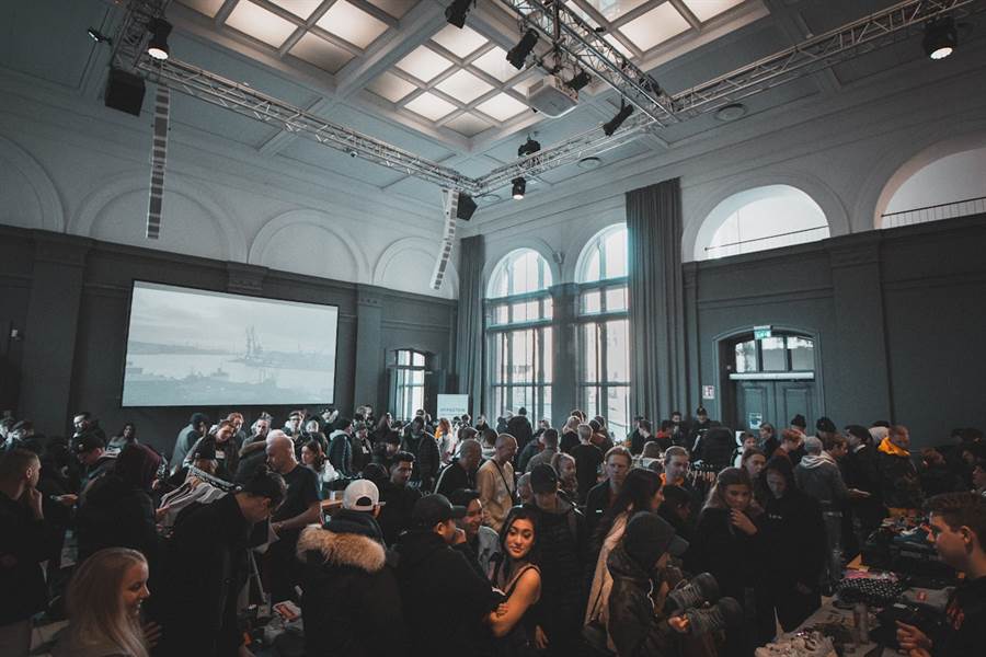 Evening gala event